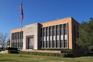 waller county court house