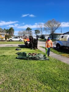 Subsite locator operator