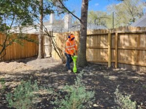 Locator tracking underground drill head