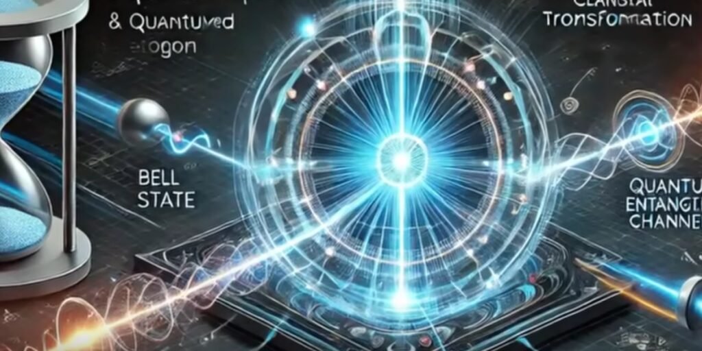 quantum teleportation